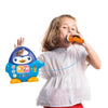 Winfun Penguin Music PlayerWorking Microphone with Echo Effect