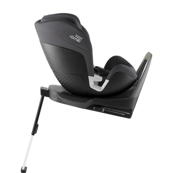 Britax Swivel Car Seat 360° Rotation - Midnight Grey - Dezine Kids