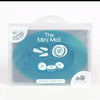 EzPz Mini Mat for Toddlers - Blue