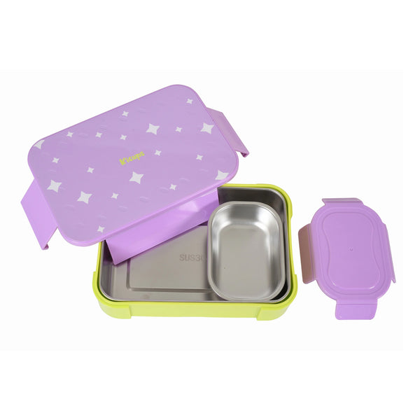 Kicups Munchie Magic Snack Box Whimsical Wonderland