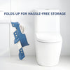 Hopop Toddler Potty Training Seat with Step Ladder - Dezine Kids
