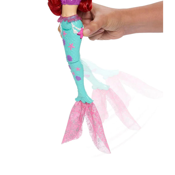 Barbie Disney Princess Ariel Doll with Animal and Accessories