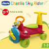 Chicco Charlie Sky Rider 2 in 1 Ride On Push & Walk Support For 1 to 3Y (Upto 20 Kg)