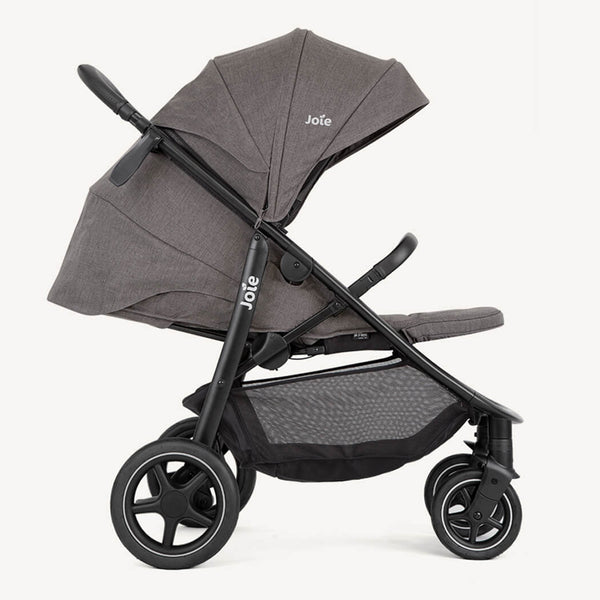 Joie Stroller Mytrax Pro Birth+ to 22 kg - Thunder - Dezine Kids