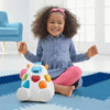 Skip Hop Playspot Geo Playgym & Playmats For Ages 0-2 Years - Blue Ombre