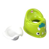 Fisher Price Character Potty Chair with Splash Guard, 12 to 36M - Dino - Dezine Kids