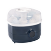 Beaba 2 in 1 Baby Bottle Sterilizer and Dryer, 8 Min Steam Sterilization, 3 Modes Sterilize, Dry or Both, Capacity for 6 Bottles -Night Blue