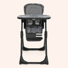 Joie High Chair Mimzy Recline Birth to 15 kg - ABC Charcoal - Dezine Kids
