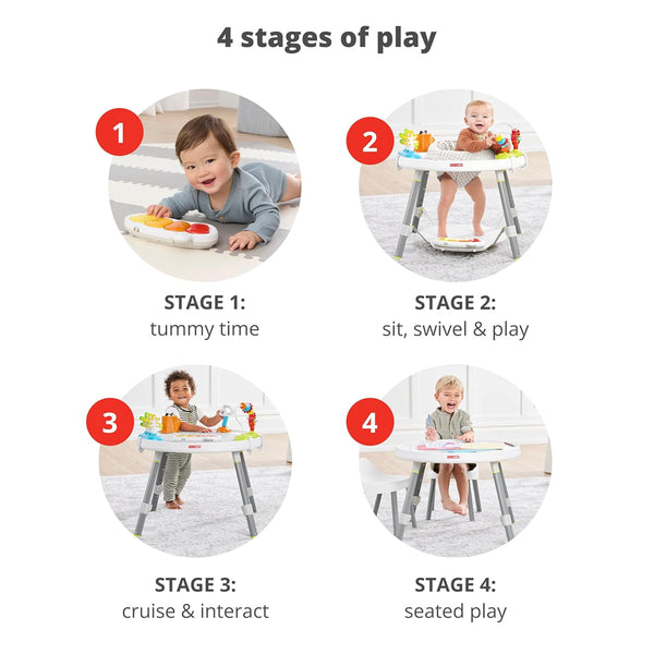 Skip Hop Activity Center 3 Stage