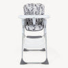 Joie High Chair Snacker 2 in 1 Logan 6 months to 15 kg - Logan - Dezine Kids