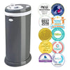 Ubbi Diaper Pail - Slate
