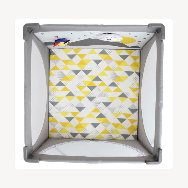 Joie Playard Cheer 0 to 15kg - Little Explorer - Dezine Kids