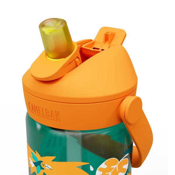 Camelbak Thrive Flip Straw Kids 0.4L - Jungle Animals - Dezine Kids