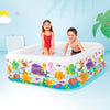 Intex Swim Center Clearview Sea Aquarium Inflatable Pool - Dezine Kids