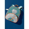 Skip Hop Spark Style Little Kid Bagpack- Robot