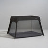 Silver Cross Slumber Carbon 3 in 1 Travel Cot - Carbon - Dezine Kids