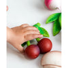 Oli & Carol Mery The Cherry Natural Teether