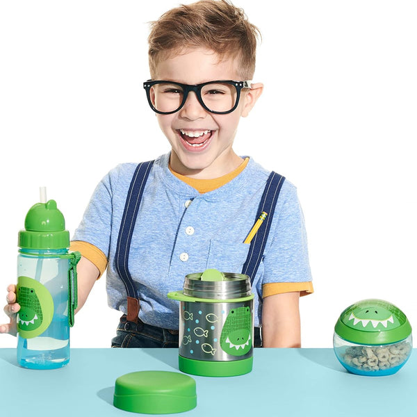 Skip Hop Zoo Snack Cup - Crocodile