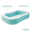 Intex Mandarine Swim Center Inflatable Family Pool - Dezine Kids
