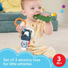 Fisher Price Baby Toys Mini Me Moments Let’s Play Pickleball Set