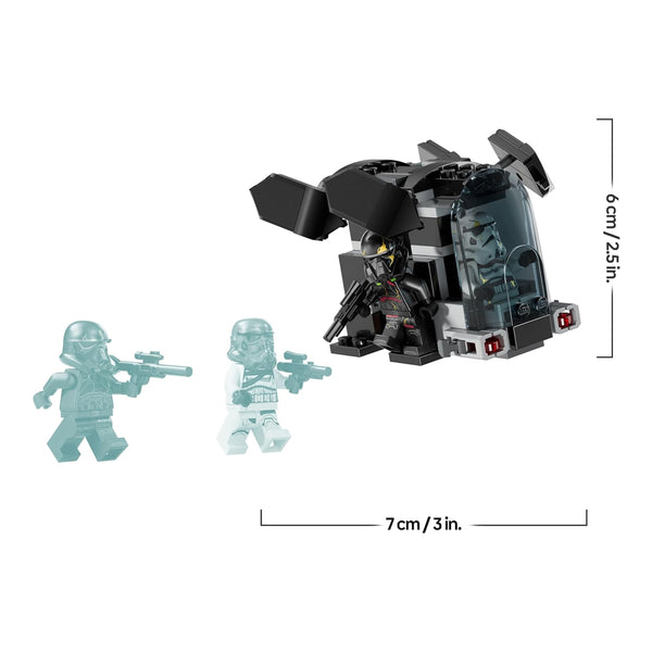 Lego Star Wars Death Trooper & Night Trooper Battle
