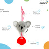 Nuluv Soft Rattles & Teether Toy - Koala