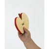 Oli & Carol Pepita The Apple Natural Rubber Teether