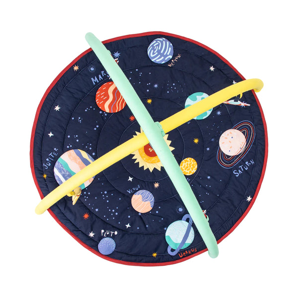Role Play Under the Stars Play Gym - Dezine Kids