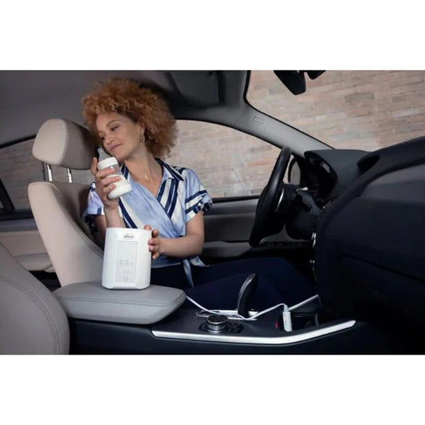 Chicco Home-Travel Bottle Warmer - White