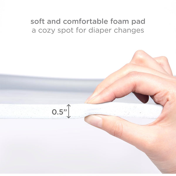 Ubbi Foam Changing Pad