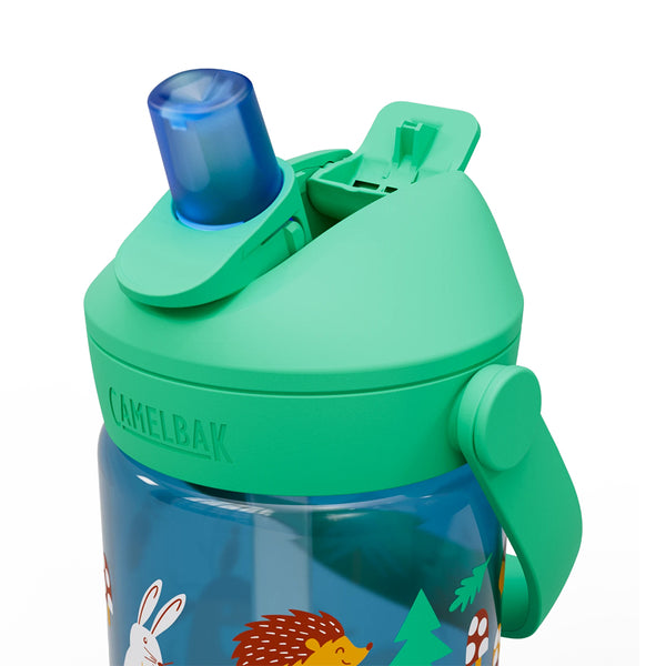 Camelbak Thrive Flip Straw Kids 0.4L - Friendly Forest - Dezine Kids