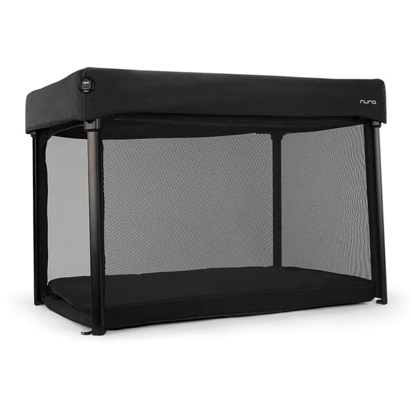 Nuna PAAL Portable Play Yard & Travel Crib - Caviar