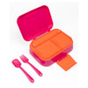 Kicups Tummy Treat Insulated Lunch Box for Kids