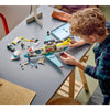 Lego City Emergency Air Ambulance Plane