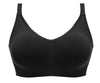 Bravado Nursing Bra Black Body Silk Seamless - Black