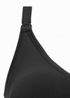 Bravado Nursing Bra Black Body Silk Seamless - Black