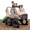 Step2 Safari Truck Climber Outdoor Activity Toy For Kids - Dezine Kids