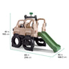 Step2 Safari Truck Climber Outdoor Activity Toy For Kids - Dezine Kids