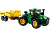 Lego Technic John Deere 9620R 4WD Tractor - Dezine Kids