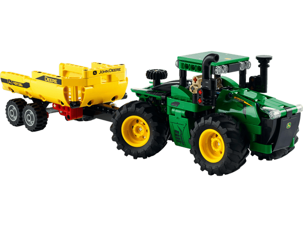 Lego Technic John Deere 9620R 4WD Tractor - Dezine Kids