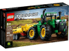 Lego Technic John Deere 9620R 4WD Tractor - Dezine Kids