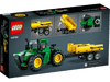 Lego Technic John Deere 9620R 4WD Tractor - Dezine Kids