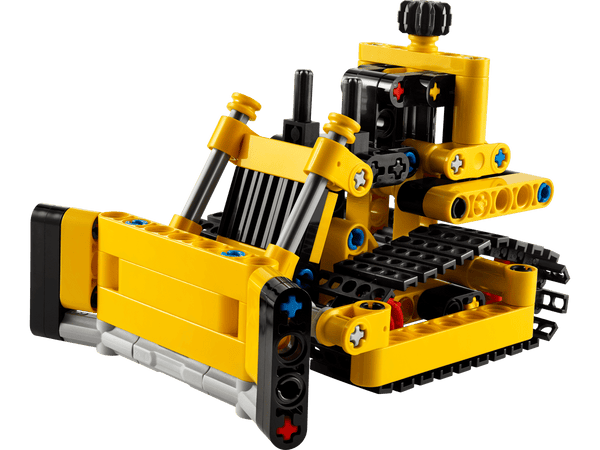 Lego Technic Heavy Duty Bulldozer Set - Dezine Kids