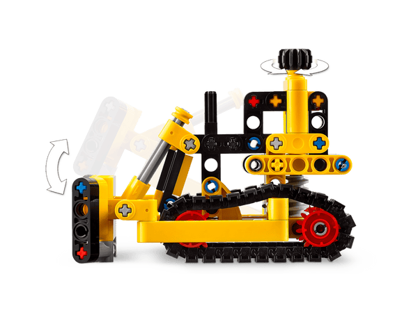 Lego Technic Heavy Duty Bulldozer Set - Dezine Kids