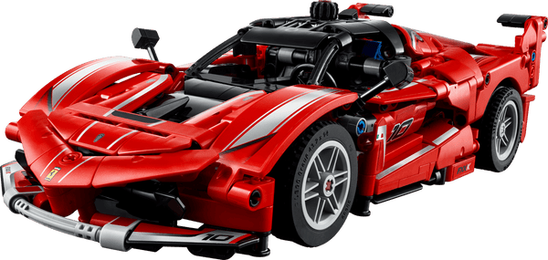 Lego Technic Ferrari FXX K Model Car Kit - Dezine Kids