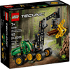 Lego Technic John Deere 1470H Wheeled Harvester - Dezine Kids