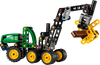 Lego Technic John Deere 1470H Wheeled Harvester - Dezine Kids