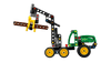 Lego Technic John Deere 1470H Wheeled Harvester - Dezine Kids