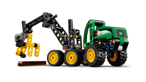 Lego Technic John Deere 1470H Wheeled Harvester - Dezine Kids