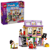 Lego Friends Music Store & Apartment Building Set Pretend - Dezine Kids